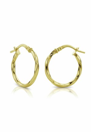 DIAMANT L'ÉTERNEL Boucles d'oreilles - yellow