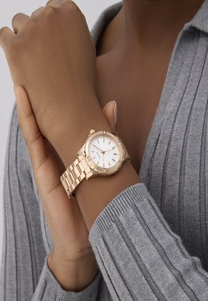 Guess MIST - Klocka - rose gold-coloured