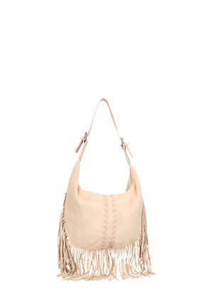 SHOULDER - Sac à main - rosa pink