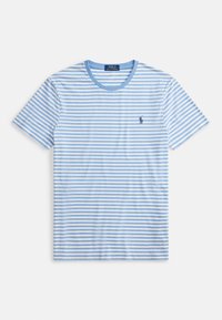 Vybráno, bristol blue/white