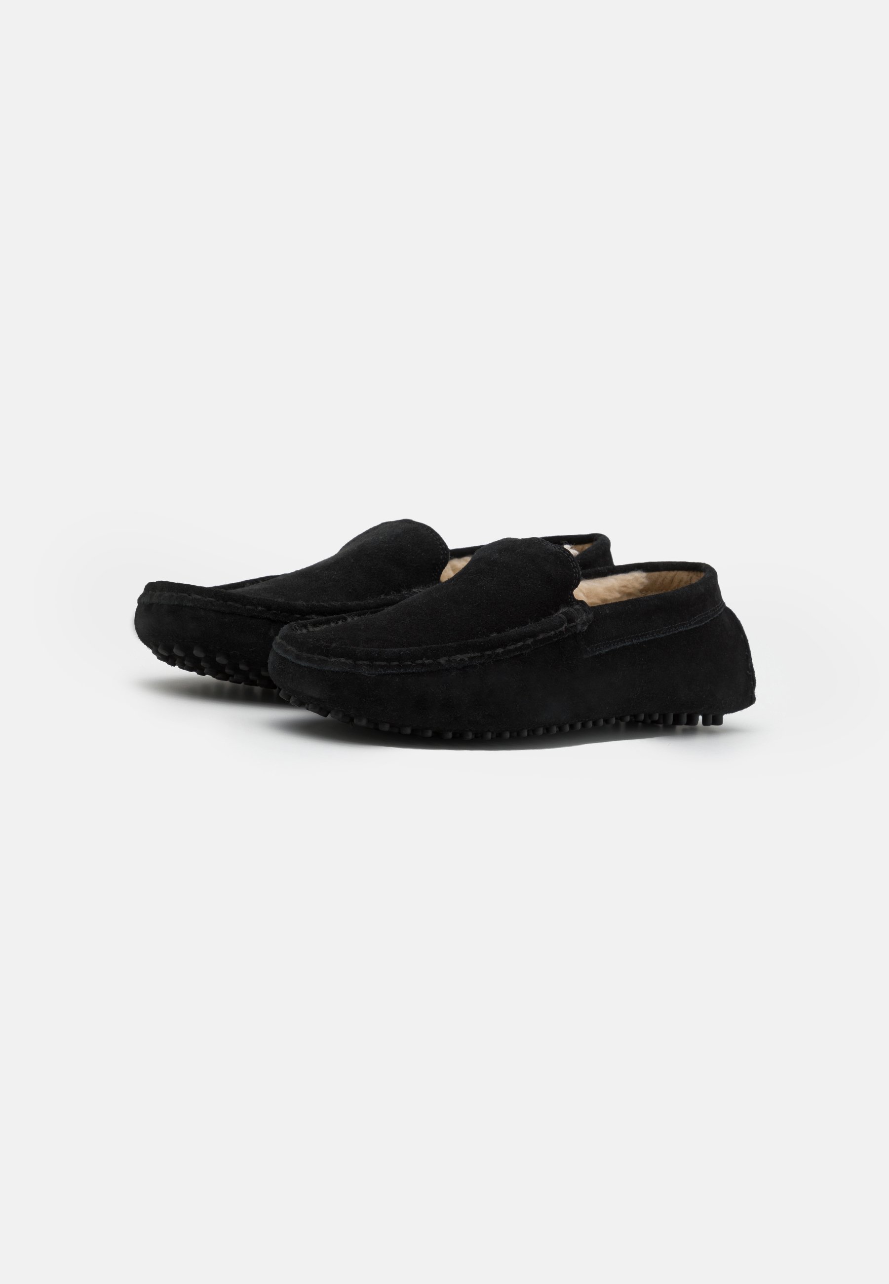 Walk London RODNEY PLAIN - Mocassini - black/nero - Zalando.it