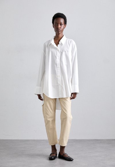 Citizens of Humanity COCOON - Hemdbluse - optic white