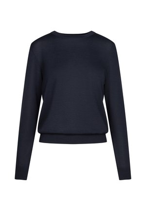 Seidensticker, SWEATER - Pullover - dark blue