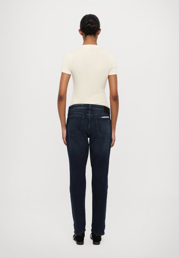 DRE LOW RISE BOYFRIEND - Slim fit jeans - sienna4