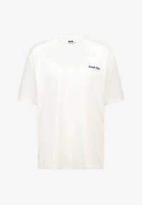 Unselected, white