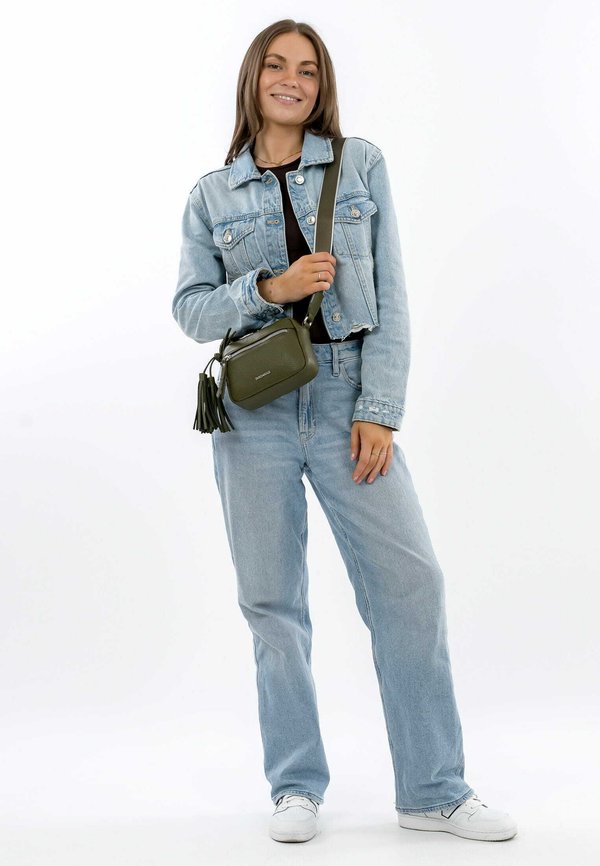 UMHÄNGE BELLI - Umhängetasche - oliv