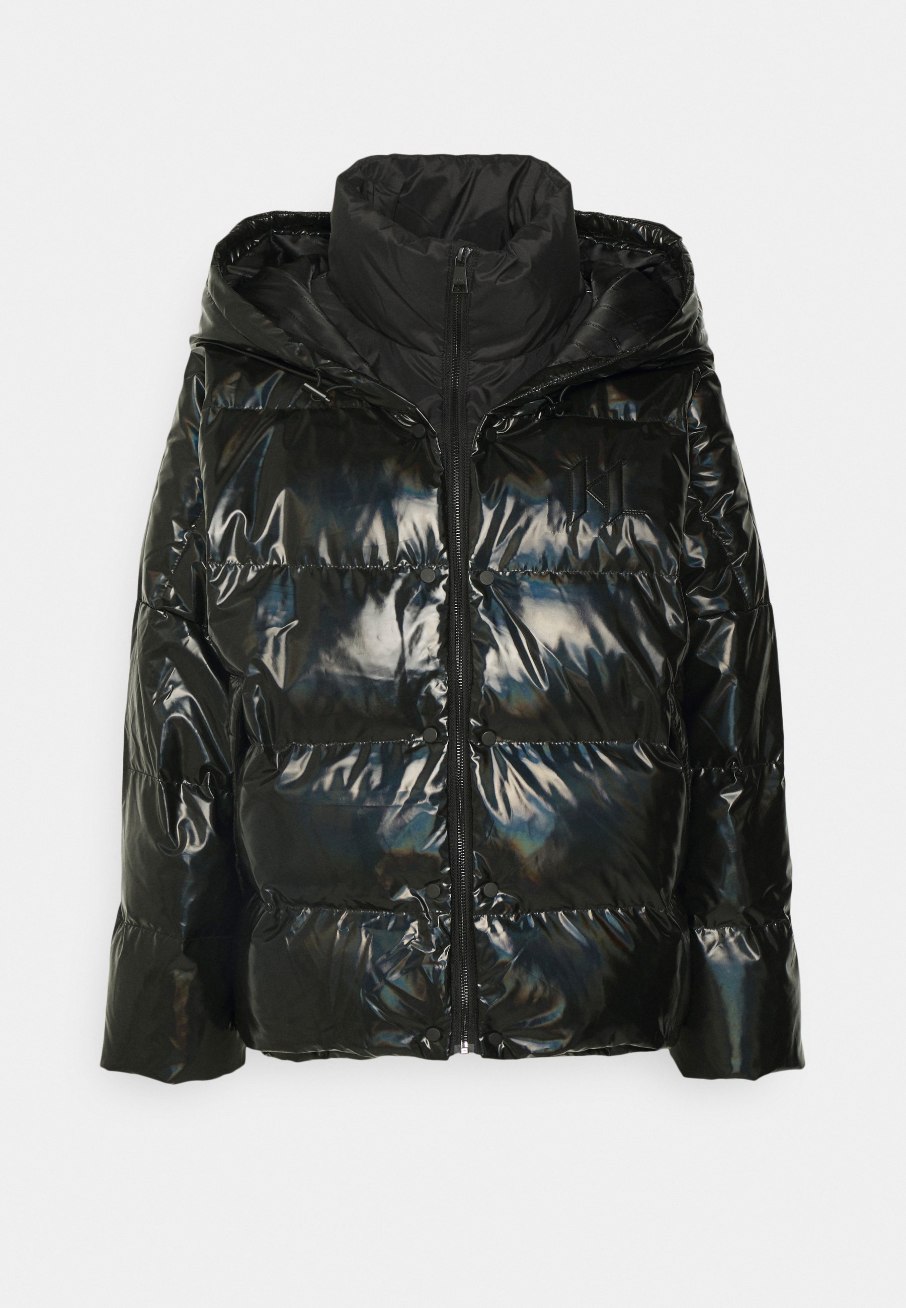 karl lagerfeld padded jacket