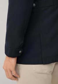 Hackett London VELOSPEED - Allvädersjacka - midnight blue
