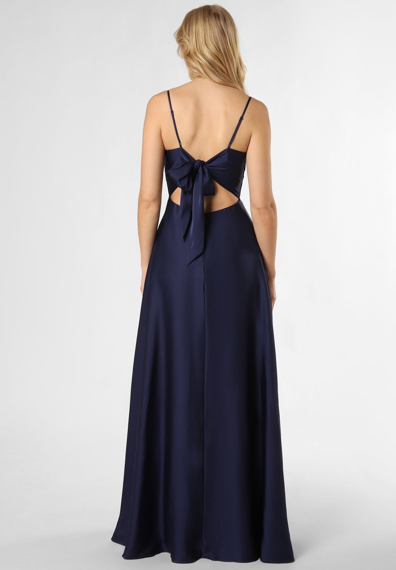 Galajurk Jurk Open Rug Zalando Laona ABEND Galajurk Smaragd/groen