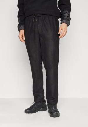 Brave Soul Bukse - black