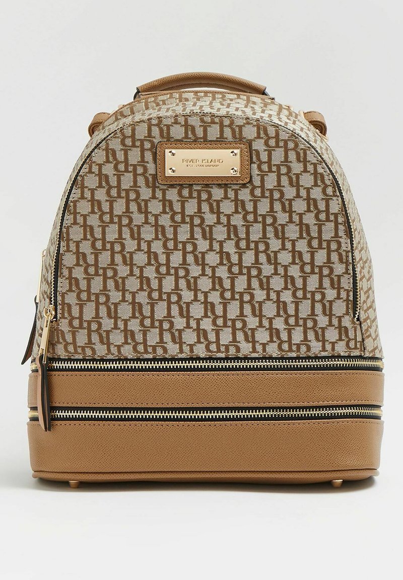 River Island Reppu - brown