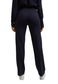 Esprit Collection Kalhoty - dark blue