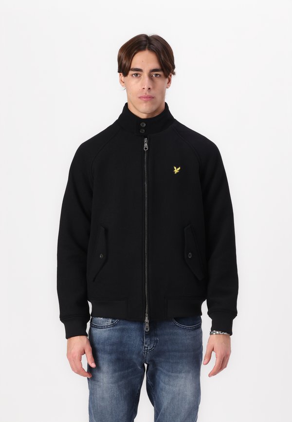 DOUBLE FACE HARRINGTON - Light jacket