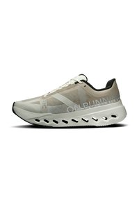 CLOUDSURFER NEXT - Hardloopschoenen voor op de weg - fog   ivory