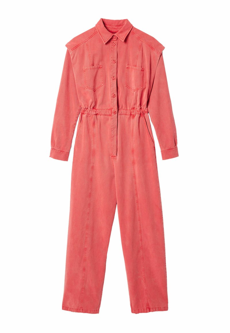 Desigual Jumpsuit oranje Desigual Jumpsuit oranje