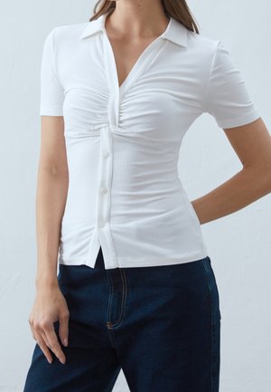 Basic T-shirt - off-white