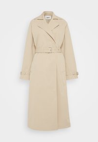 ONLAPRIL SUMMER - Trenchcoat - white pepper