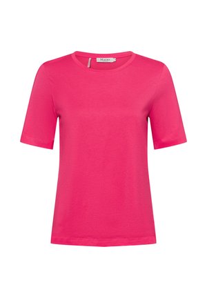 T-Shirt basic - fuchsia