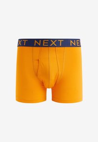 Culotte Courte Diesel Brief En Coton Fresh & Bright - Taille FR40/EU38 - Couleur Violet/orange - Neuf Avec étiquettes