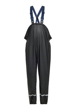 Overall /Buksedragter - schwarz