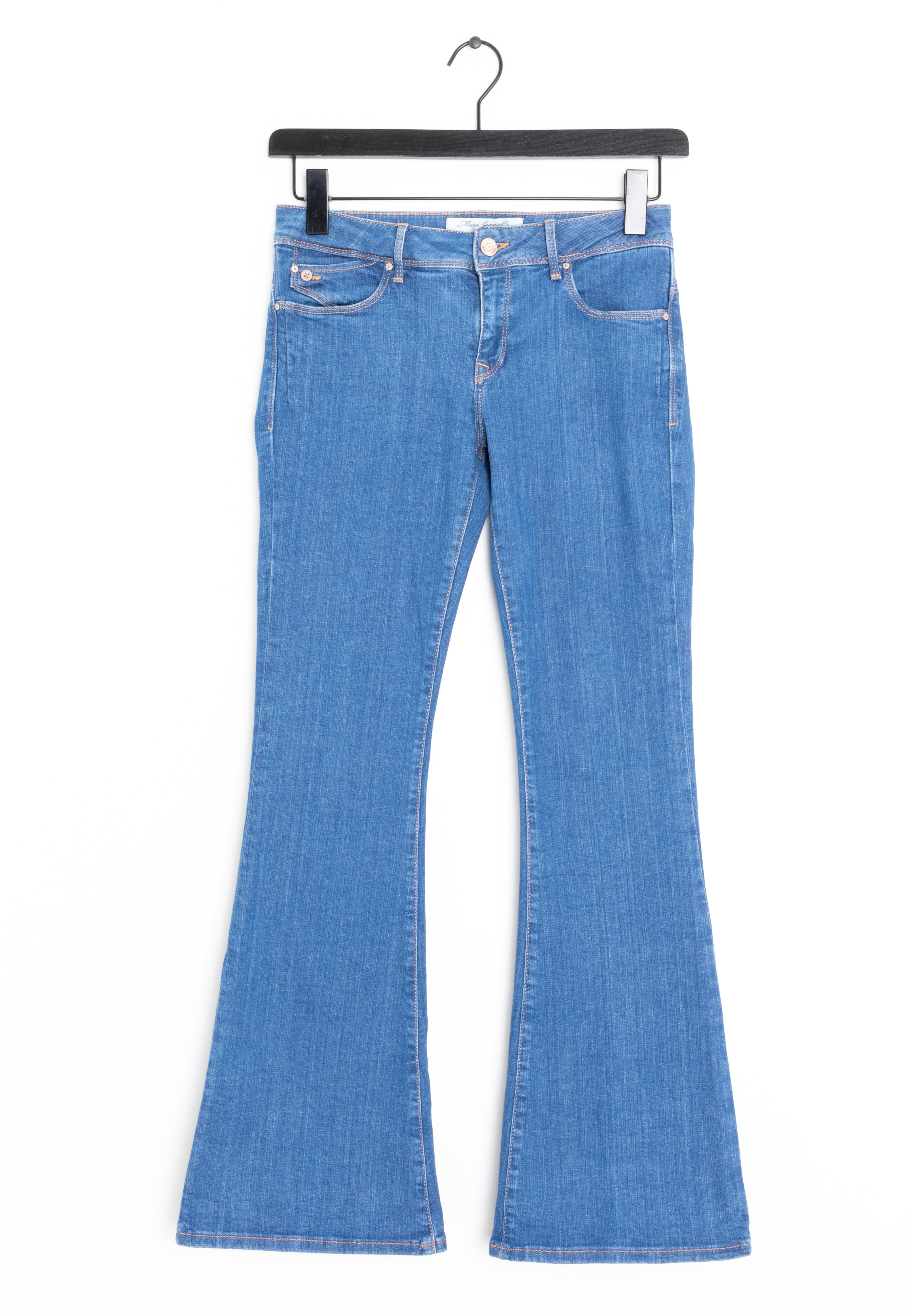 Mavi Bootcut jeans - blue - (Pre-owned 