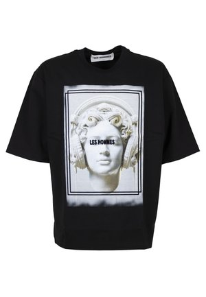 T-Shirt print - black