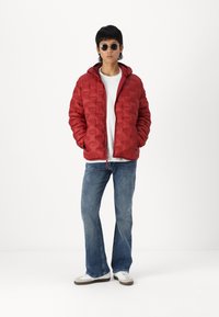 Hollister Co. GORP  - Light jacket - merlot