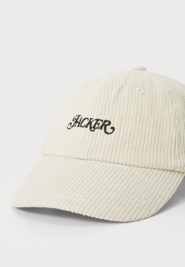 KEYCHAIN UNISEX - Cap - beige4