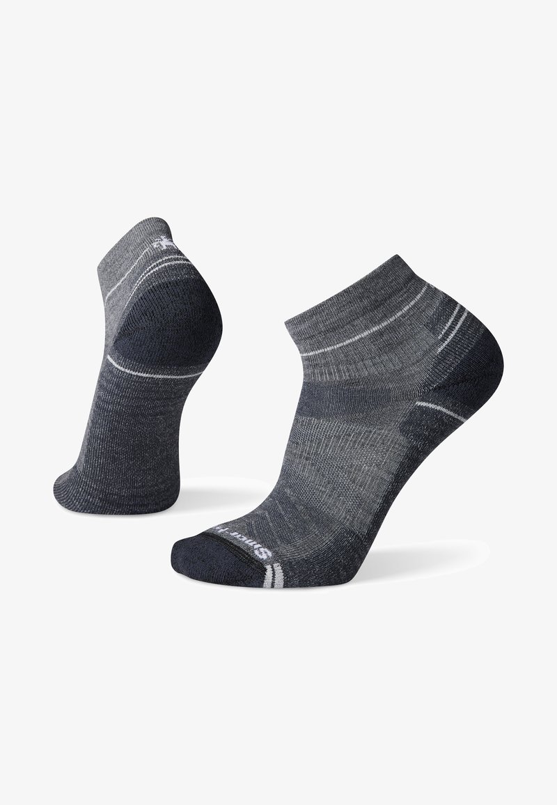 Smartwool - HIKE LIGHT CUSHION ANKLE  - Sportsstrømper - medium gray, Forstør