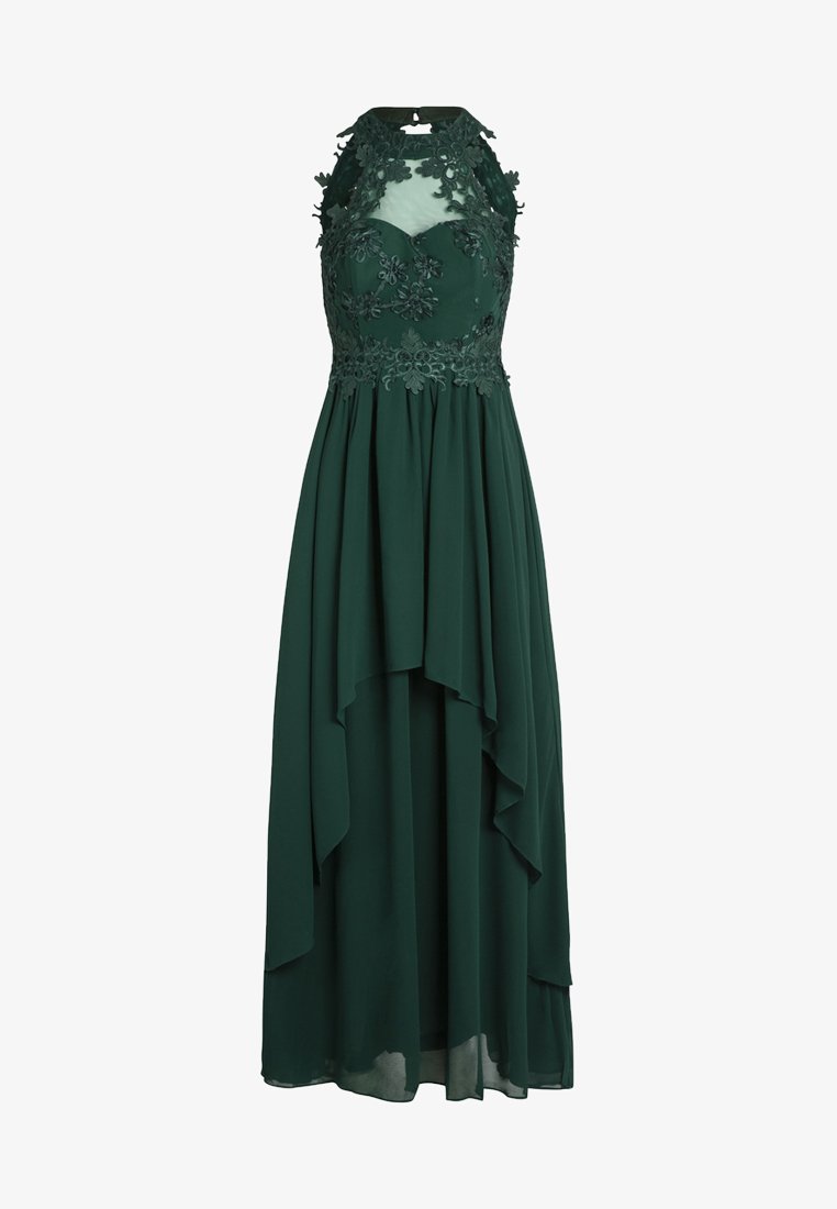 Ballkleid - green