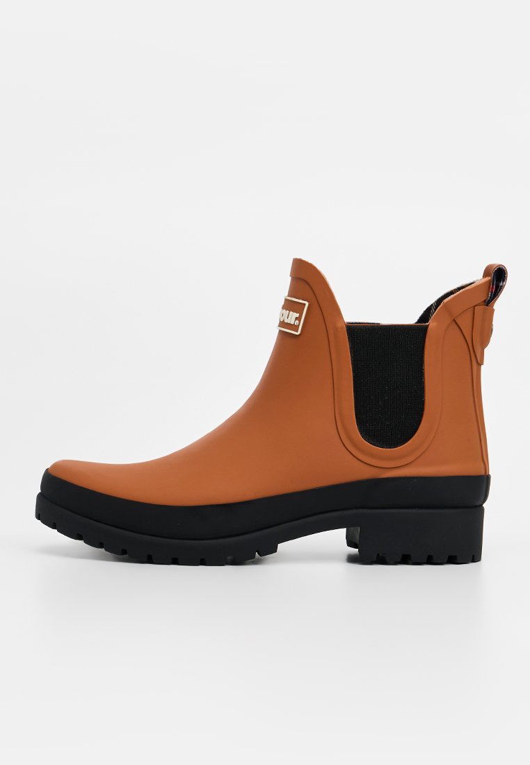Barbour Regenlaarzen bruin Barbour Regenlaarzen bruin