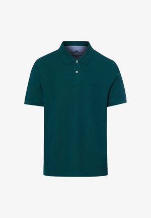 Fynch-Hatton, FYNCH-HATTON POLOSHIRT - Polo - petrol