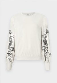 ONLBROOKE O NECK - Sweatshirt - birch