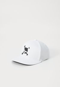 SKULL  - Gorra - white