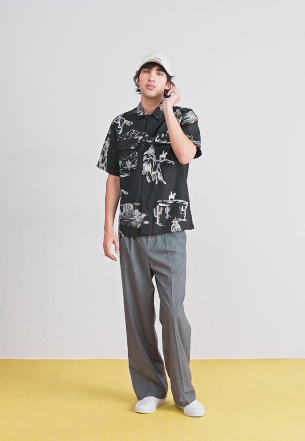 SAVAGE WORK - Shirt4