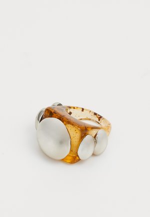 La Manso TIGER EYE ICONIC - Bague - brown