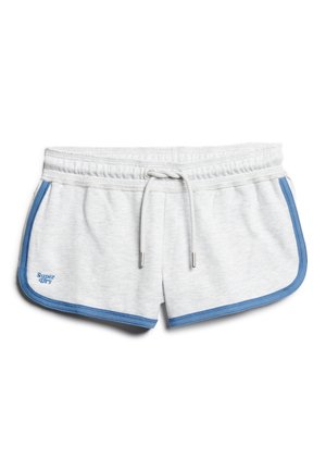 Superdry & Co Pantalon de survêtement - glacier grey marl