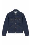 124MJ - Jeansjacke - rinse