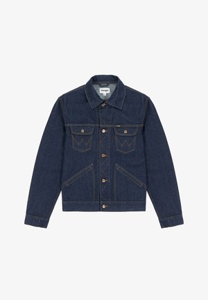 MJ - Denim jacket - rinse