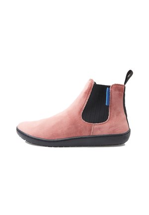 WEINBRENNER BAREFOOT - Boots à talons - rosa