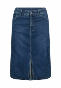 WA-SUMMER 10 - Jeansrok - blue denim