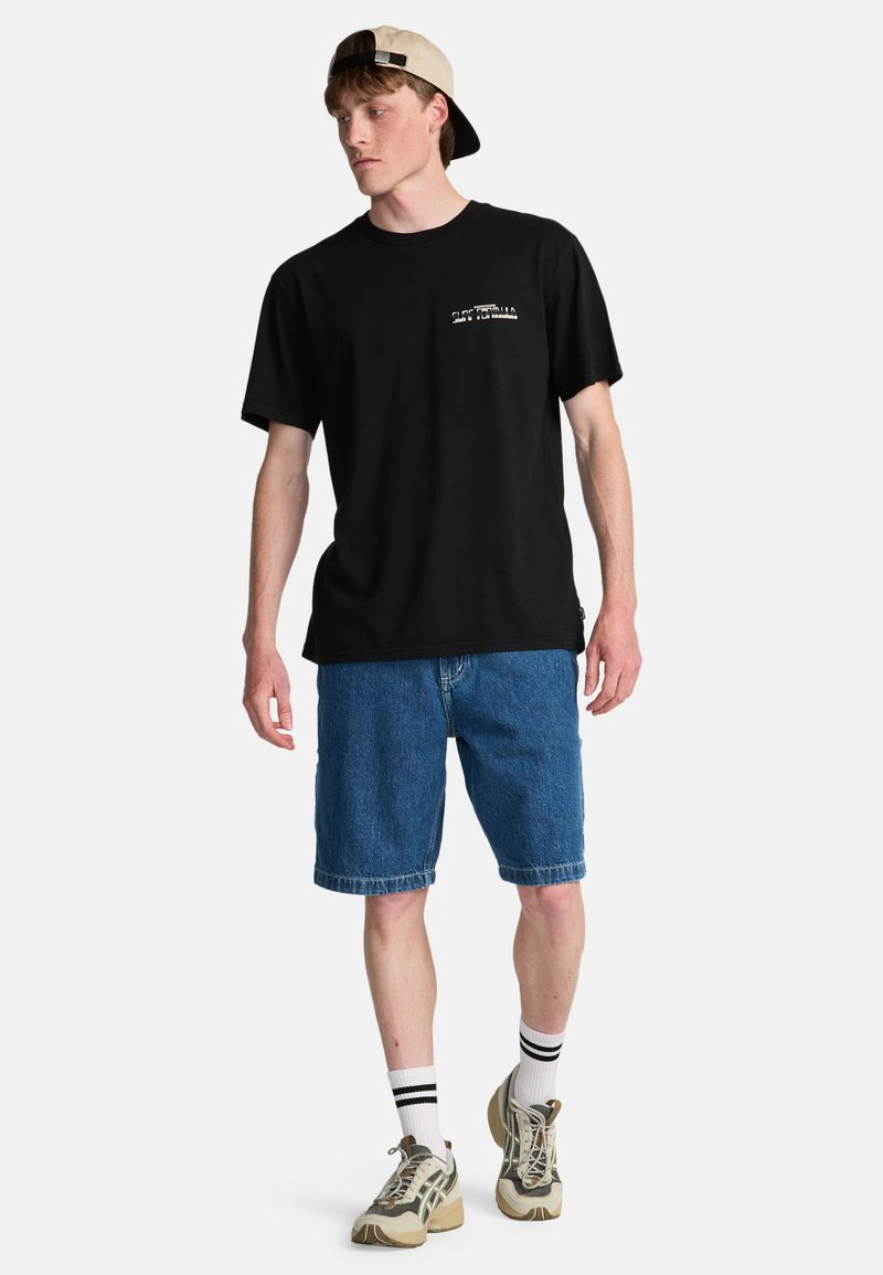 Camiseta estampada