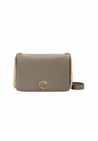 Unselected, taupe
