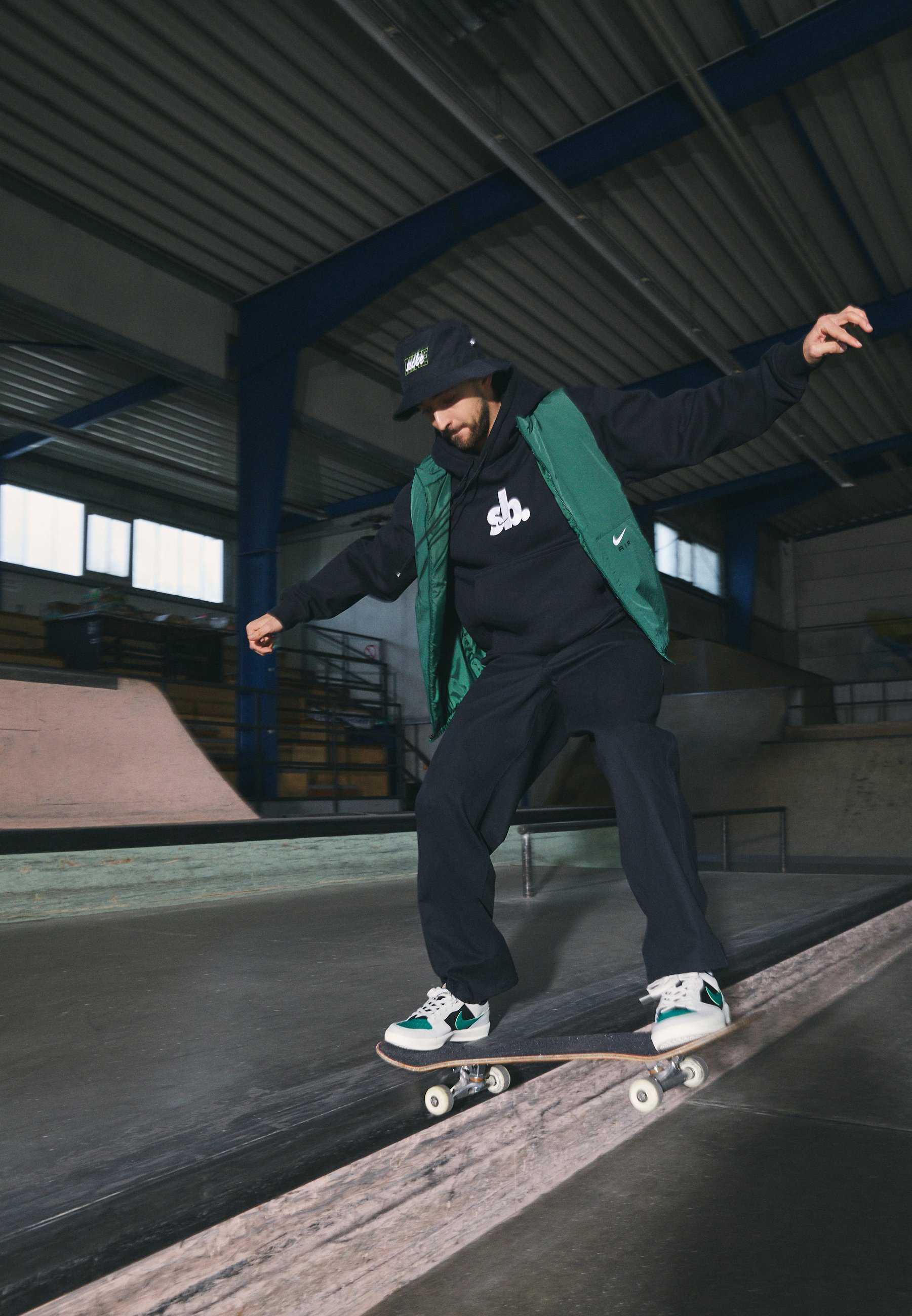nike sb force 58 outfit