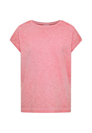Cecil, T-shirt basique - coral