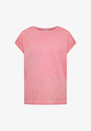 Cecil, Camiseta básica - coral