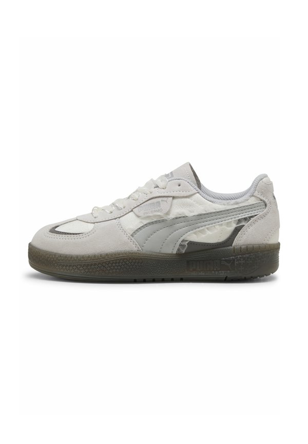 PALERMO MODA GLAM ATHLETICS - Trainers - feather gray shadow gray3