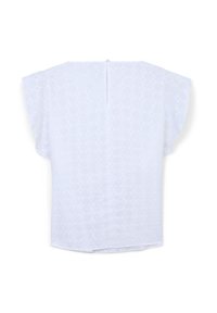 Non sélectionné, bianco ottico