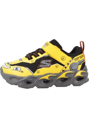 THERMO-FLASH TRUCK - Chaussures premiers pas - amarillo