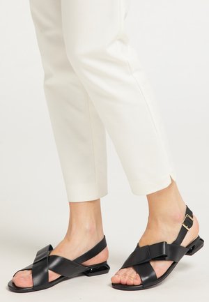 Sandalen - black